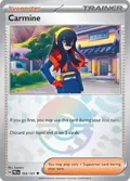 Carmine (Poke Ball Pattern) #103/131
