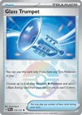 Glass Trumpet (Poke Ball Pattern) #110/131