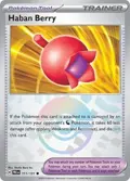 Haban Berry (Poke Ball Pattern) #111/131