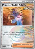 Professor Sada's Vitality (Poke Ball Pattern) #120/131