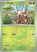 Pinsir (Master Ball Pattern) #003/131
