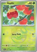 Applin (Master Ball Pattern) #009/131