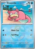 Slowpoke (Master Ball Pattern) #018/131