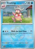Slowking (Master Ball Pattern) #019/131