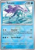 Suicune (Master Ball Pattern) #024/131