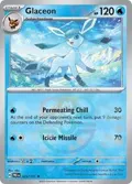 Glaceon (Master Ball Pattern) #025/131