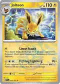 Jolteon (Master Ball Pattern) #029/131