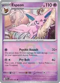 Espeon (Master Ball Pattern) #033/131