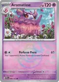 Aromatisse (Master Ball Pattern) #039/131