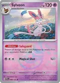 Sylveon (Master Ball Pattern) #040/131