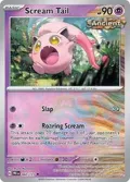 Scream Tail (Master Ball Pattern) #042/131