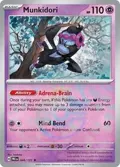 Munkidori (Master Ball Pattern) #044/131