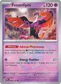 Fezandipiti (Master Ball Pattern) #045/131