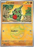 Larvitar (Master Ball Pattern) #047/131