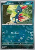 Sneasel (Master Ball Pattern) #061/131