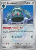 Bronzong (Master Ball Pattern) #067/131