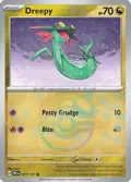 Dreepy (Master Ball Pattern) #071/131