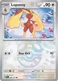 Lopunny (Master Ball Pattern) #084/131