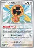 Fan Rotom (Master Ball Pattern) #085/131