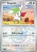 Shaymin (Master Ball Pattern) #087/131
