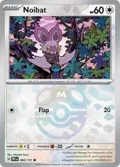 Noibat (Master Ball Pattern) #090/131
