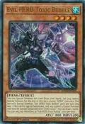 Evil HERO Toxic Bubble SUDA-EN001