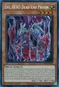 Evil HERO Dead-End Prison SUDA-EN002