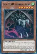 Evil HERO Infernal Rider SUDA-EN003