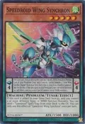 Speedroid Wing Synchron SUDA-EN007