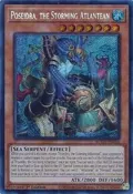 Poseidra, the Storming Atlantean SUDA-EN016