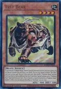 Test Bear SUDA-EN018