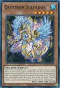 Crystron Sulfador SUDA-EN020