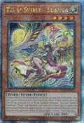 Tenyi Spirit - Suruya (Quarter Century Secret Rare) SUDA-EN021