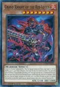 Grand Knight of the Red Lotus SUDA-EN024