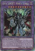 Evil HERO Neos Lord (Quarter Century Secret Rare) SUDA-EN031