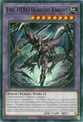 Evil HERO Darkest Knight SUDA-EN033