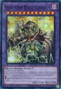 Gladiator Beast Claudius SUDA-EN038