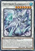 Crystron Eleskeletus SUDA-EN041