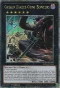 Goblin Bikers Gone Bonkers (Quarter Century Secret Rare) SUDA-EN044