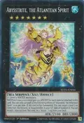 Abysstrite, the Atlantean Spirit SUDA-EN046