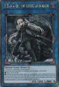 A Bao A Qu, the Lightless Shadow (Quarter Century Secret Rare) SUDA-EN049