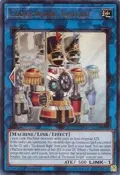 Clockwork Knight SUDA-EN050