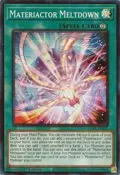 Materiactor Meltdown SUDA-EN059