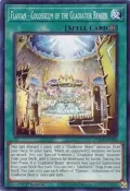Flavian - Colosseum of the Gladiator Beasts SUDA-EN060