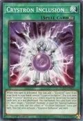 Crystron Inclusion SUDA-EN061