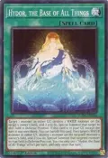 Hydor, the Base of All Things SUDA-EN064