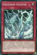Crystron Cluster SUDA-EN080