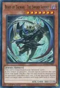 Beast of Talwar - The Sword Summit SUDA-EN087