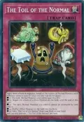 The Toil of the Normal SUDA-EN089