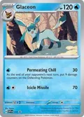 Glaceon - 171 (Cosmos Holo) #171